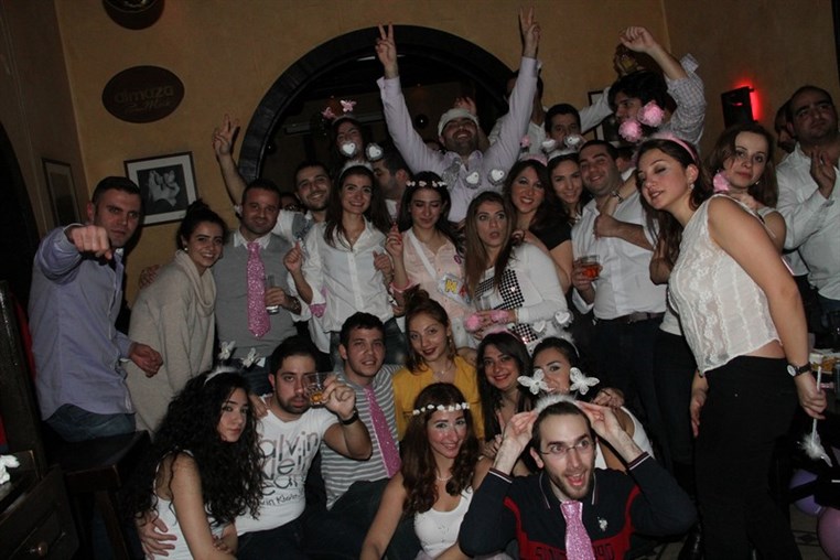 El Gardel on Saturday night